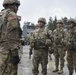 USAREUR CG Lt. Gen. Cavoli visit at 2CR