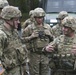 USAREUR CG Lt. Gen. Cavoli visit at 2CR