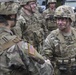 USAREUR CG Lt. Gen. Cavoli visit at 2CR