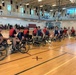 Building a better you through wheelchair basketball