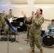 Soldier gains confidence through musical talents