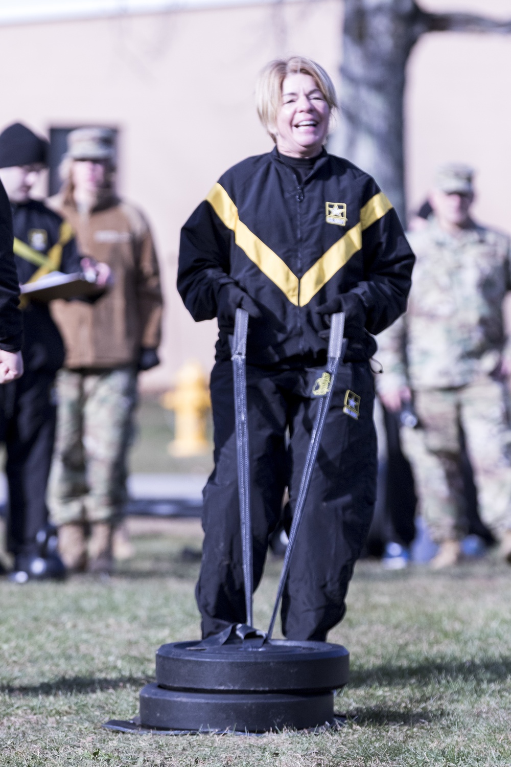 DVIDS News New York Army National Guard hosts ACFT grader