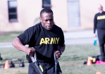 New York Army National Guard hosts ACFT grader certification at Camp Smith