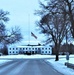 Flag at half-staff to honor former President George H. W. Bush at Fort McCoy