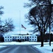 Flag at half-staff to honor former President George H. W. Bush at Fort McCoy
