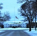 Flag at half-staff to honor former President George H. W. Bush at Fort McCoy