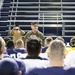 CMC Visits Naval Academy