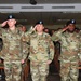 839th Transportation Battalion Change of Responsibility Ceremony Msg. Eric L. Bonner