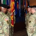 839th Transportation Battalion Change of Responsibility Ceremony Msg. Eric L. Bonner