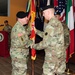 839th Transportation Battalion Change of Responsibility Ceremony Msg. Eric L. Bonner