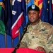 839th Transportation Battalion Change of Responsibility Ceremony Msg. Eric L. Bonner