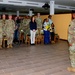 839th Transportation Battalion Change of Responsibility Ceremony Msg. Eric L. Bonner
