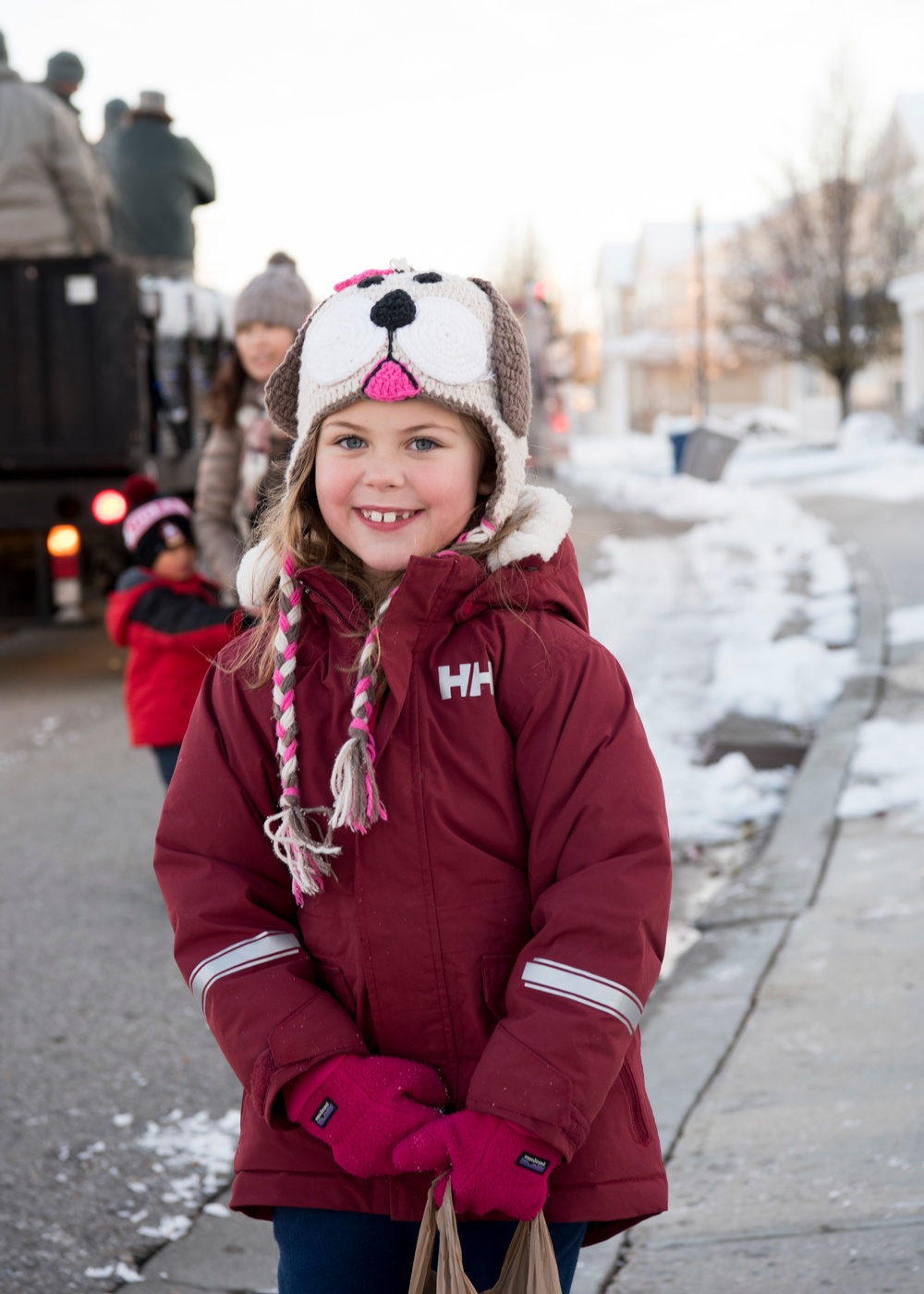 Holiday Parade/Tree Lighting/Gunfighter Glow