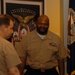 Naval Museum hosts a re-enlistment ceremony