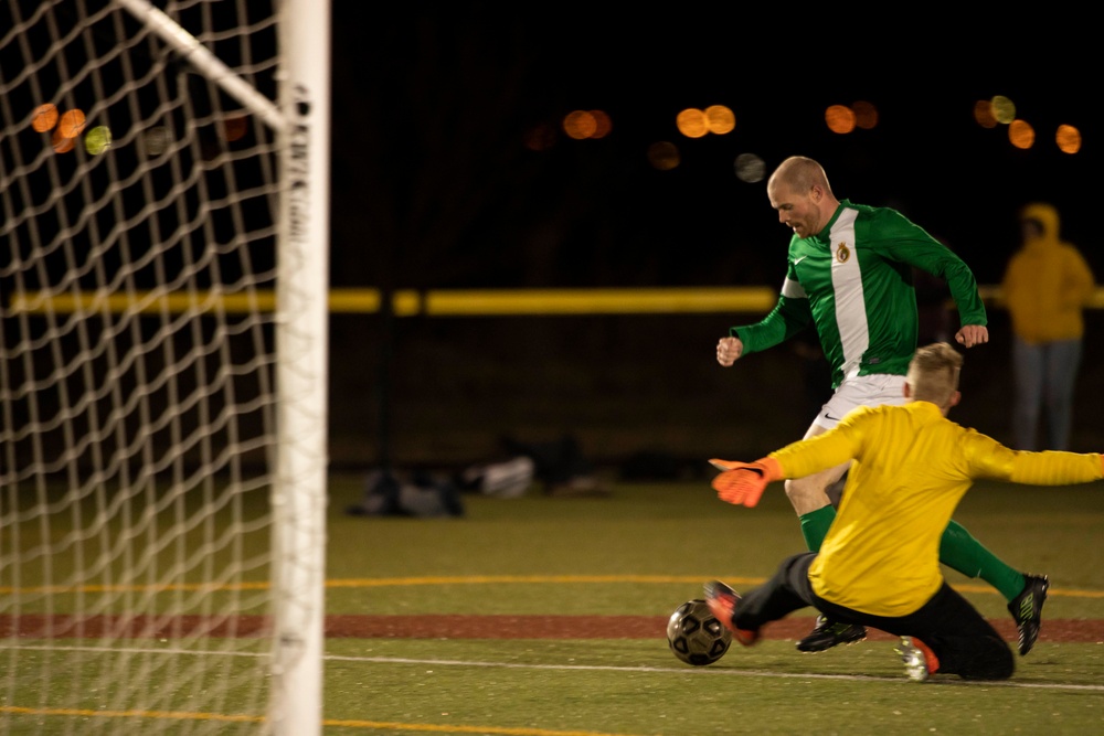 Soccer Tounament