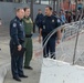 U.S. Customs and Border Protection Executive Assistant Commissioner Field Operations Todd Owen and U.S. Border Patrol Chief Carla Provost visit the San Ysidro Port of Entry
