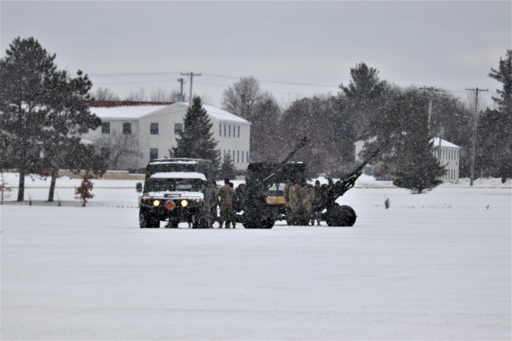 Fort McCoy remembers former President George H. W. Bush