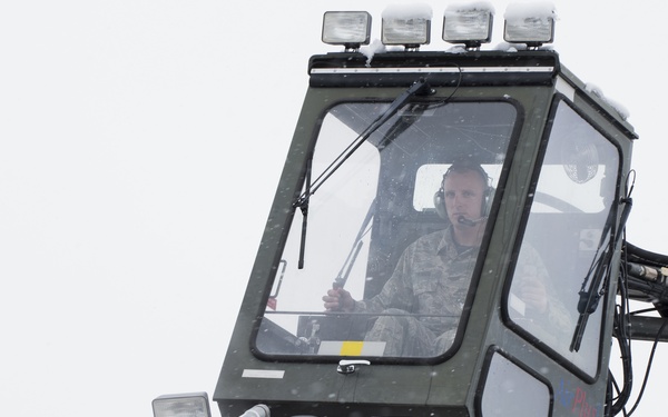 Let it snow, let it snow, let it snow!