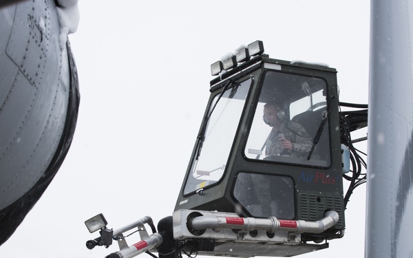 Let it snow, let it snow, let it snow!