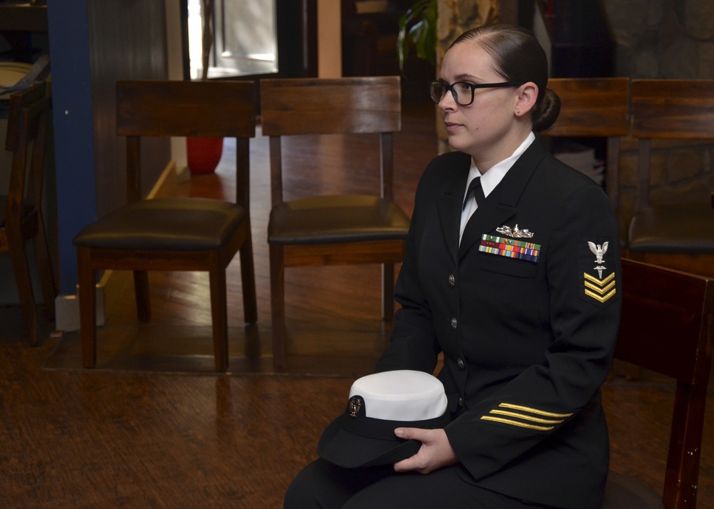 NMETLC Selects Sailor of the Year