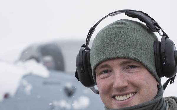 Let it snow, let it snow, let it snow!