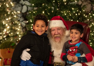 2018 Fort Carson Holiday Tree Lighting Ceremony