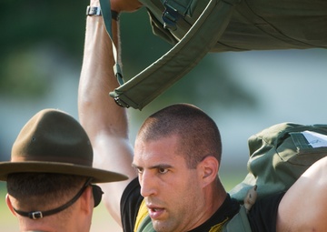 22 - week One Station Unit Training extension pilot program