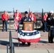 104th Fighter Wing commander speaks at Pearl Harbor ceremony