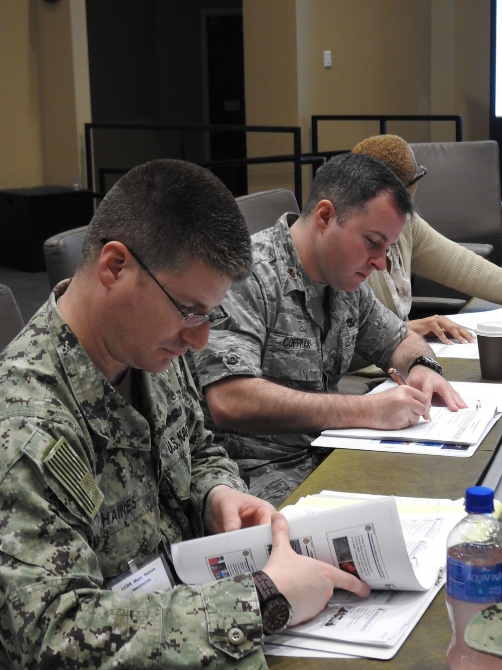 U. S. Southern Command Hosts Second U.S. Operational Gender Advisor Course