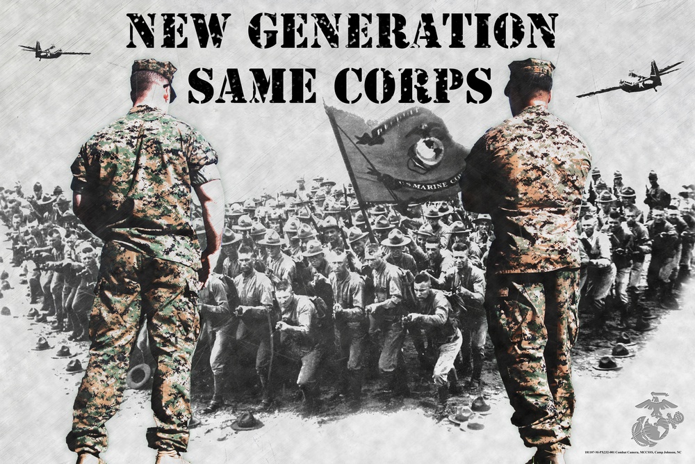 Train Marines Touch the Future of the Corps 3
