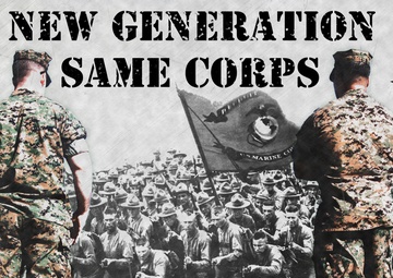 Train Marines Touch the Future of the Corps 3