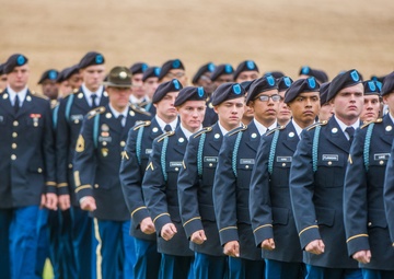 22-week Infantry OSUT trainees graduate at forefront of Soldier Lethality