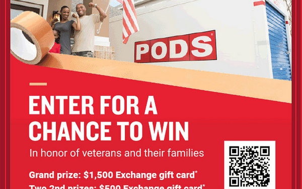 Exchange Giving Away $2,500 in Gift Cards in Holiday Sweepstakes