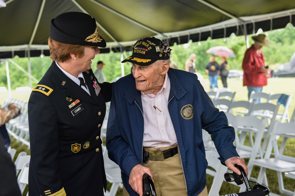 Fort Knox Memorial Day