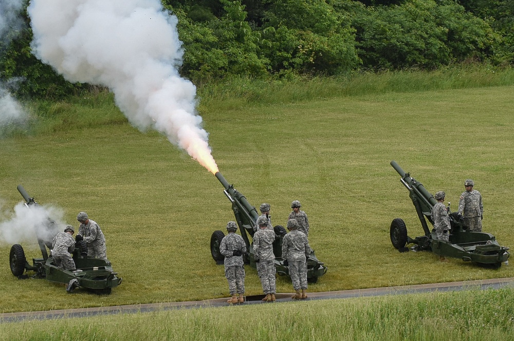 Fort Knox Memorial Day