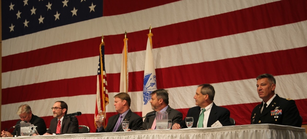 Chamber-hosted Redstone Update highlights progress