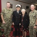 Naval Submarine Base Kings Bay Honors Pearl Harbor Survivor