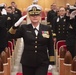OHSU Portsmouth Change of Command