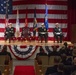 OHSU Portsmouth Change of Command
