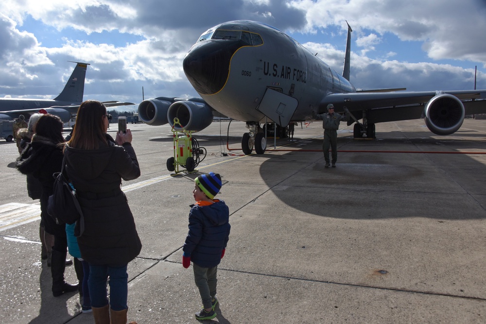 Maj. Brett Duffy, Final Flight