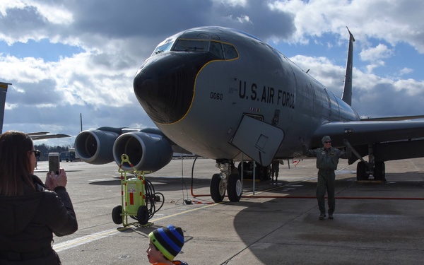 Maj. Brett Duffy, Final Flight