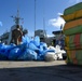 Coast Guard, Canadian Navy offload more than 5,100 lbs. of seized cocaine in San Diego