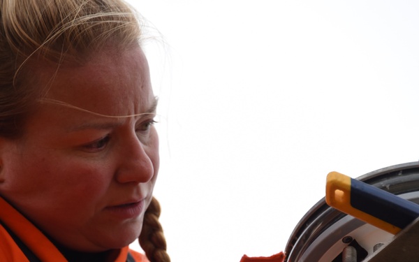 Kodiak flying ANT supports maritime commerce flow