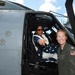 India's Minister of Defense, Nirmala Sitharaman tours the USS Michael Murphy (DDG-112) Arleigh Burke-class destroyer