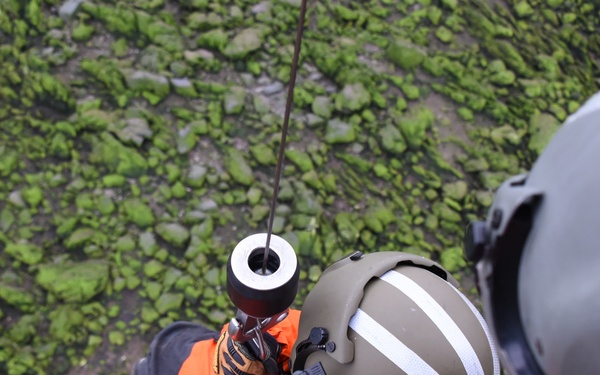 Unique teams maintain Alaska's commerce flow