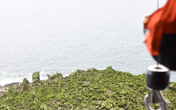 Flying ANT supports maritime commerce flow