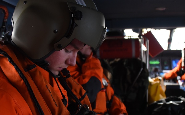 Flying ANT supports maritime commerce flow