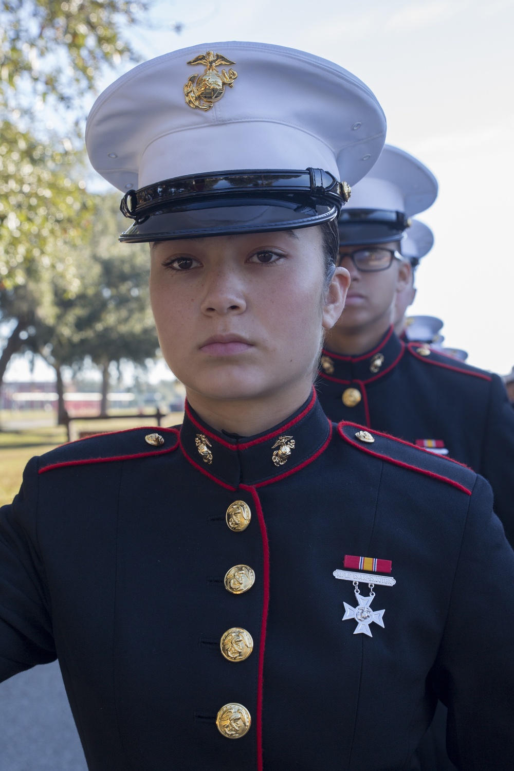Fox and Papa Company's Graduation 12/7/2018