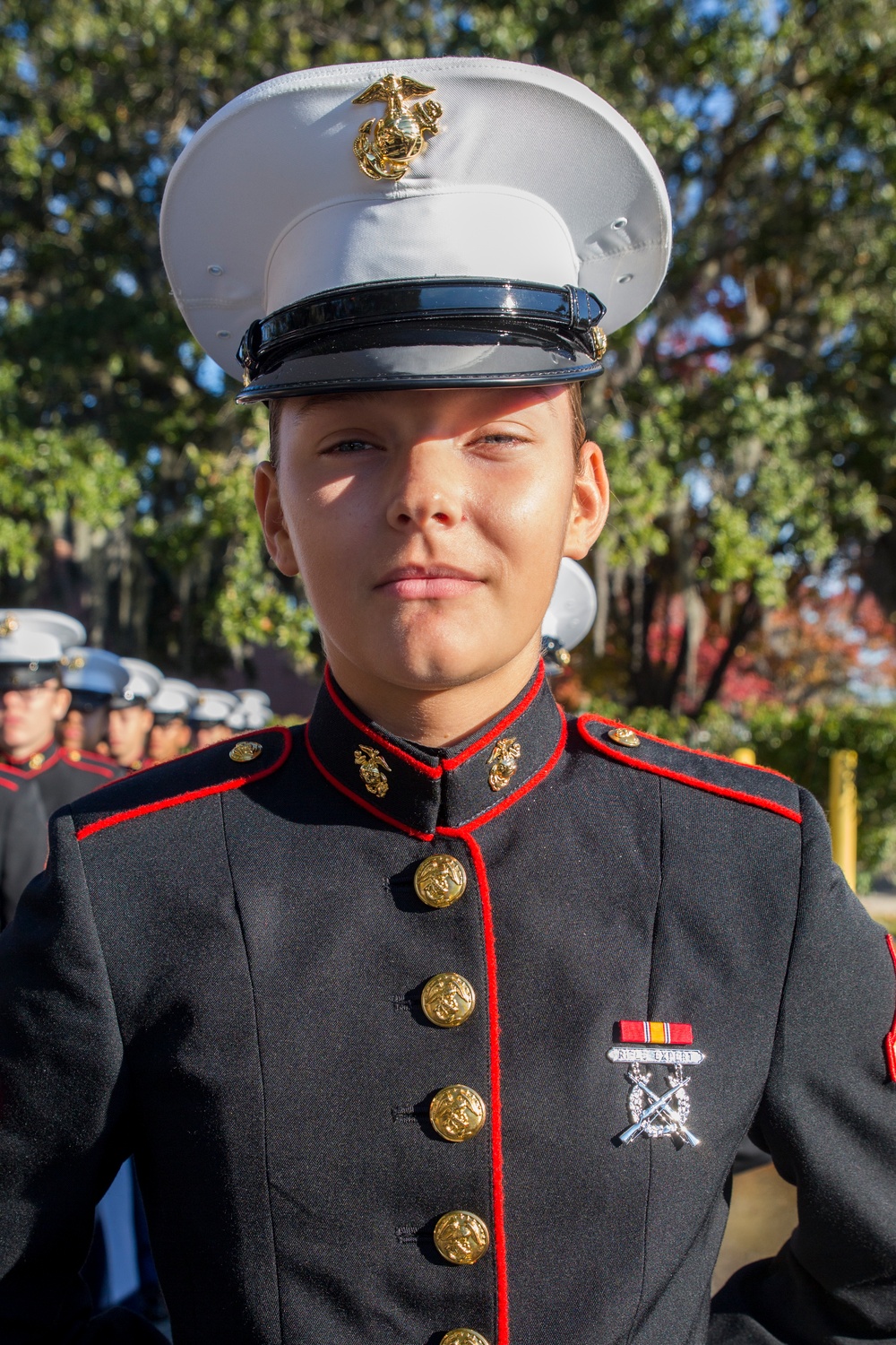 Fox and Papa Company's Graduation 12/7/2018
