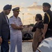 India's Minister of Defense Visits USINDOPACOM